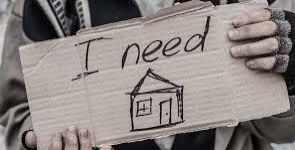 A girl holding a sign that says racism is also a pandemic.